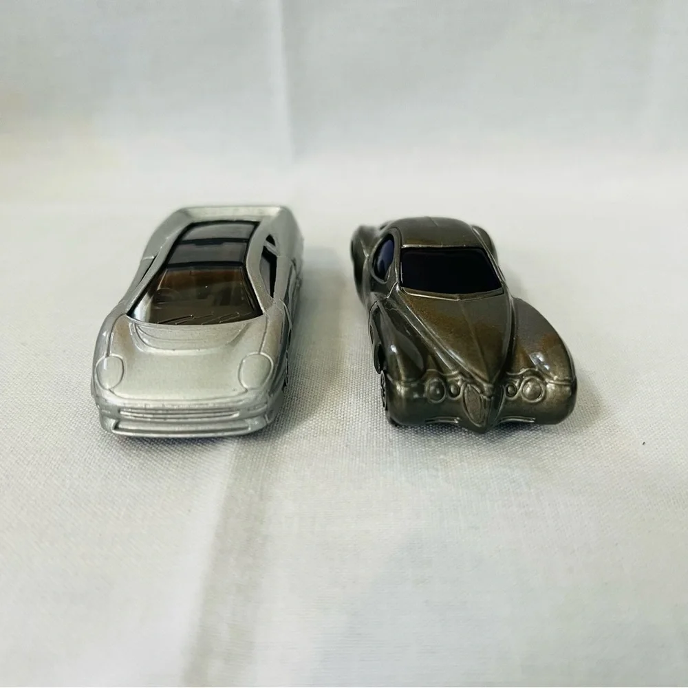 Maisto Sports Cars (25-28)